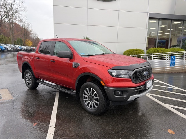 2023 Ford Ranger XLT's photo
