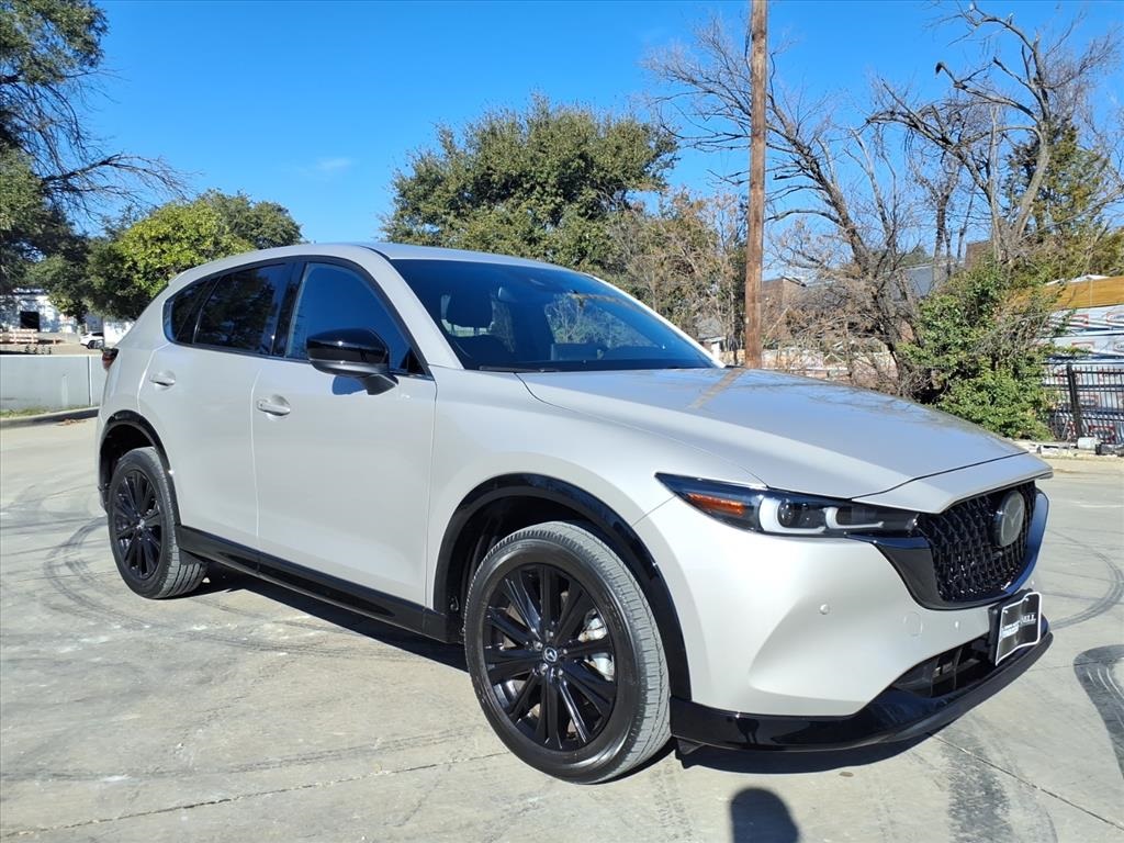 2025 Mazda CX-5 2.5 Turbo Premium AWD