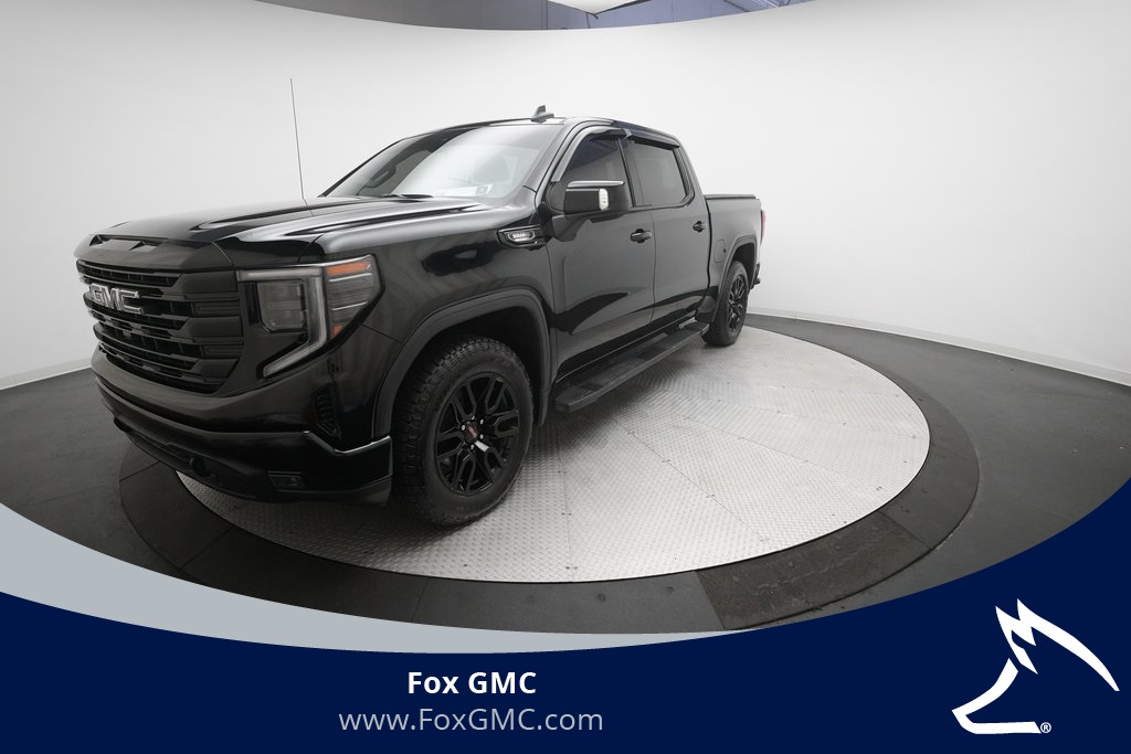 2023 GMC Sierra 1500 Elevation Crew Cab 4WD