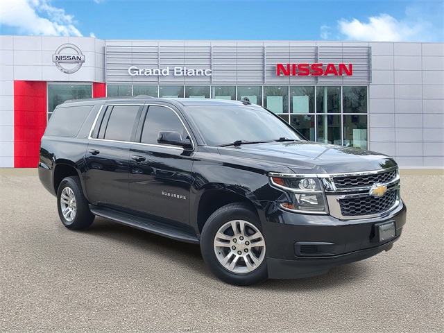 2020 Chevrolet Suburban 1500 LT 4WD