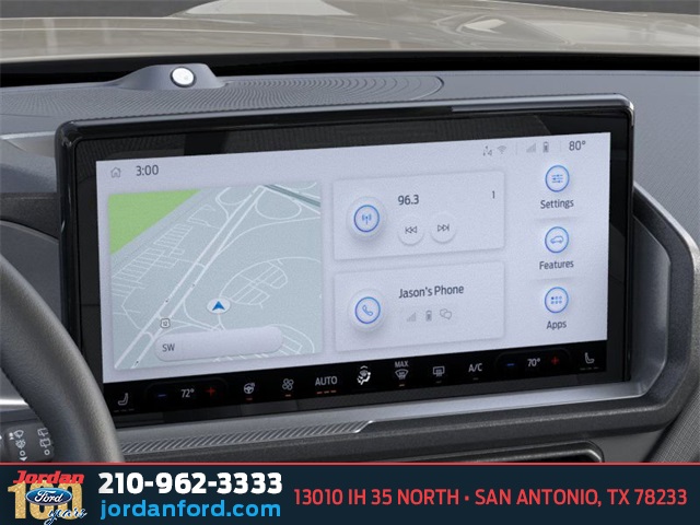 New Car 2025 Ford Bronco Sport  Badlands For Sale Under $40,000 In San Antonio, Texas