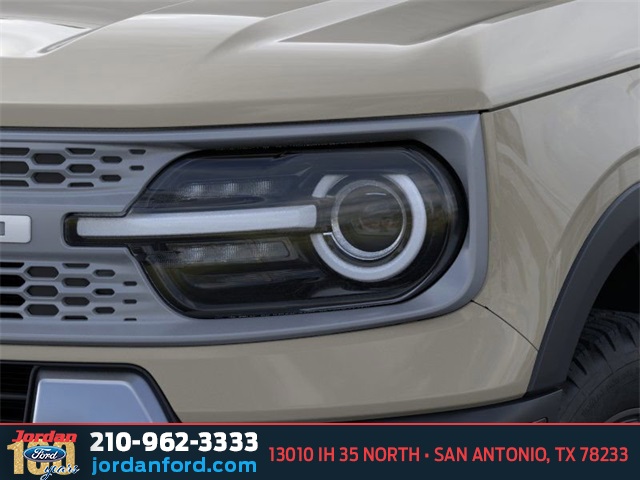 New Car 2025 Ford Bronco Sport  Badlands For Sale Under $40,000 In San Antonio, Texas
