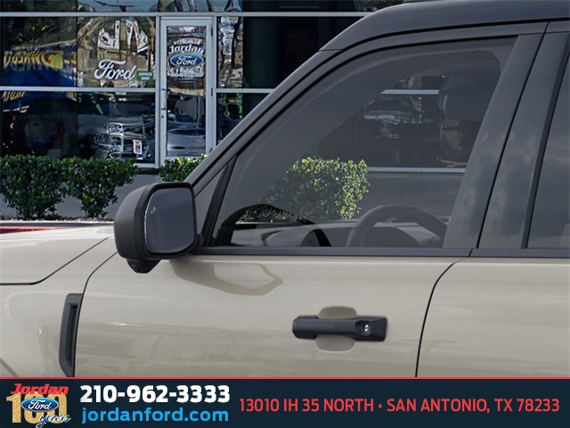 New Car 2025 Ford Bronco Sport  Badlands For Sale Under $40,000 In San Antonio, Texas