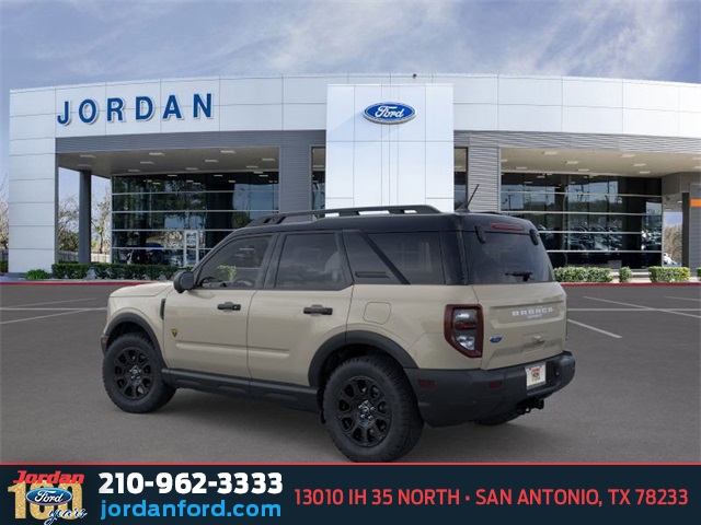 New Car 2025 Ford Bronco Sport  Badlands For Sale Under $40,000 In San Antonio, Texas