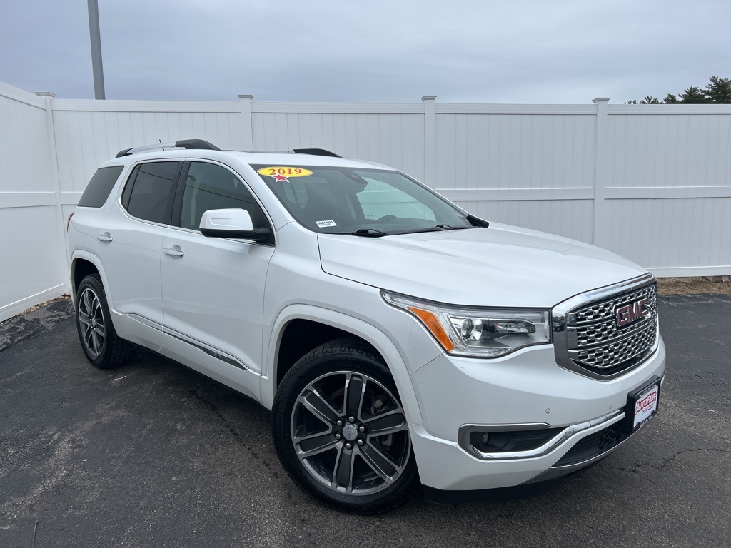 2019 GMC Acadia Denali AWD