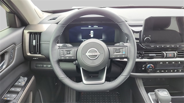 2025 Nissan Pathfinder