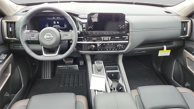 2025 Nissan Pathfinder