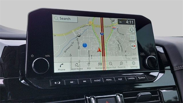 2025 Nissan Pathfinder