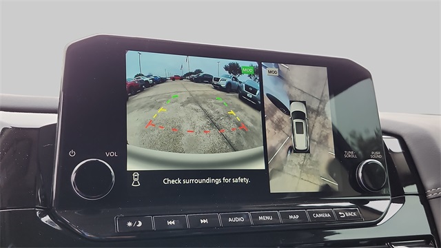 2025 Nissan Pathfinder