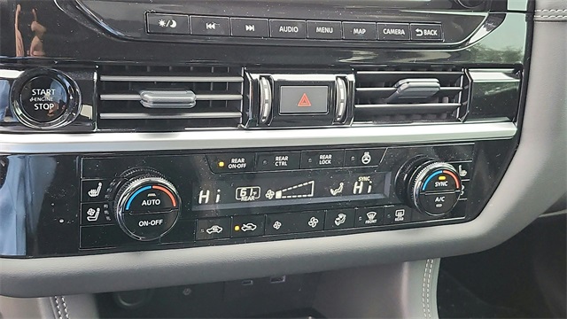 2025 Nissan Pathfinder