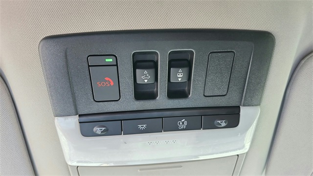 2025 Nissan Pathfinder