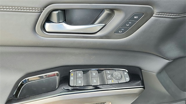 2025 Nissan Pathfinder