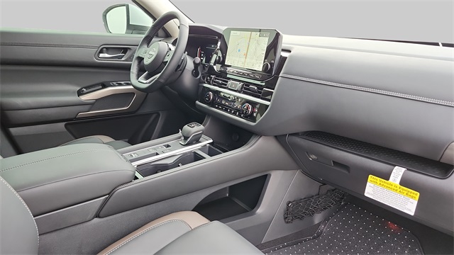 2025 Nissan Pathfinder