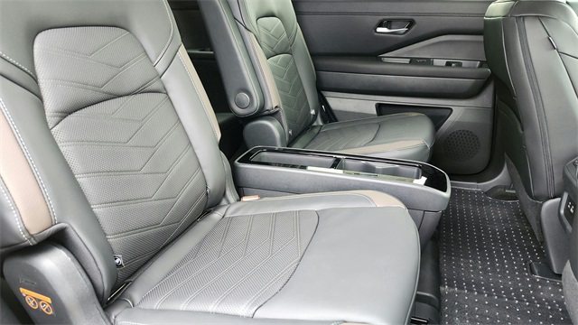 2025 Nissan Pathfinder