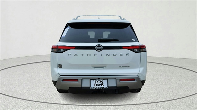 2025 Nissan Pathfinder