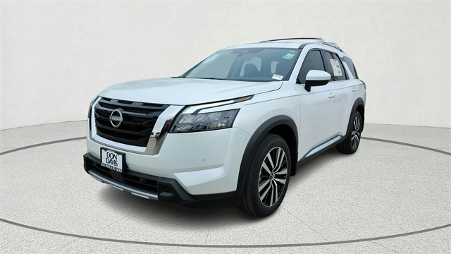 2025 Nissan Pathfinder