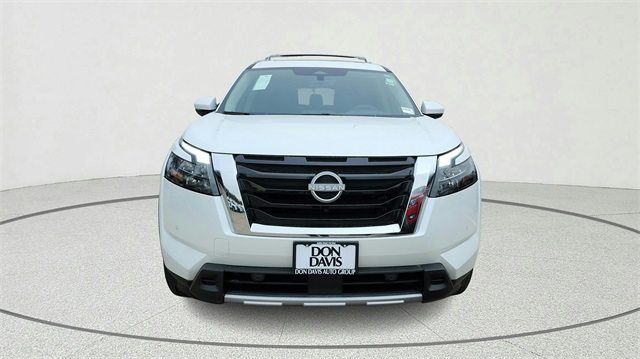 2025 Nissan Pathfinder