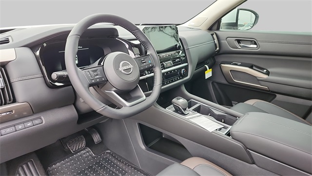 2025 Nissan Pathfinder