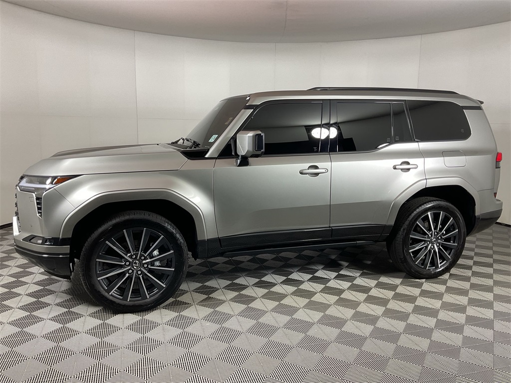 2025 Lexus GX 550 Luxury+ AWD