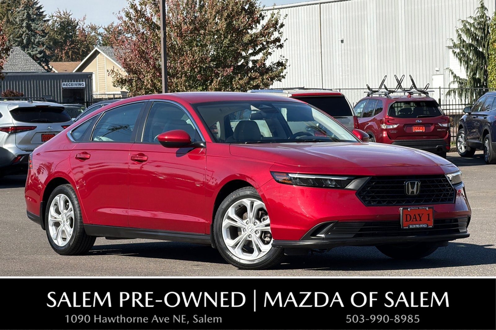 2023 Honda Accord