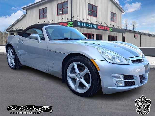 2007 Saturn Sky Roadster