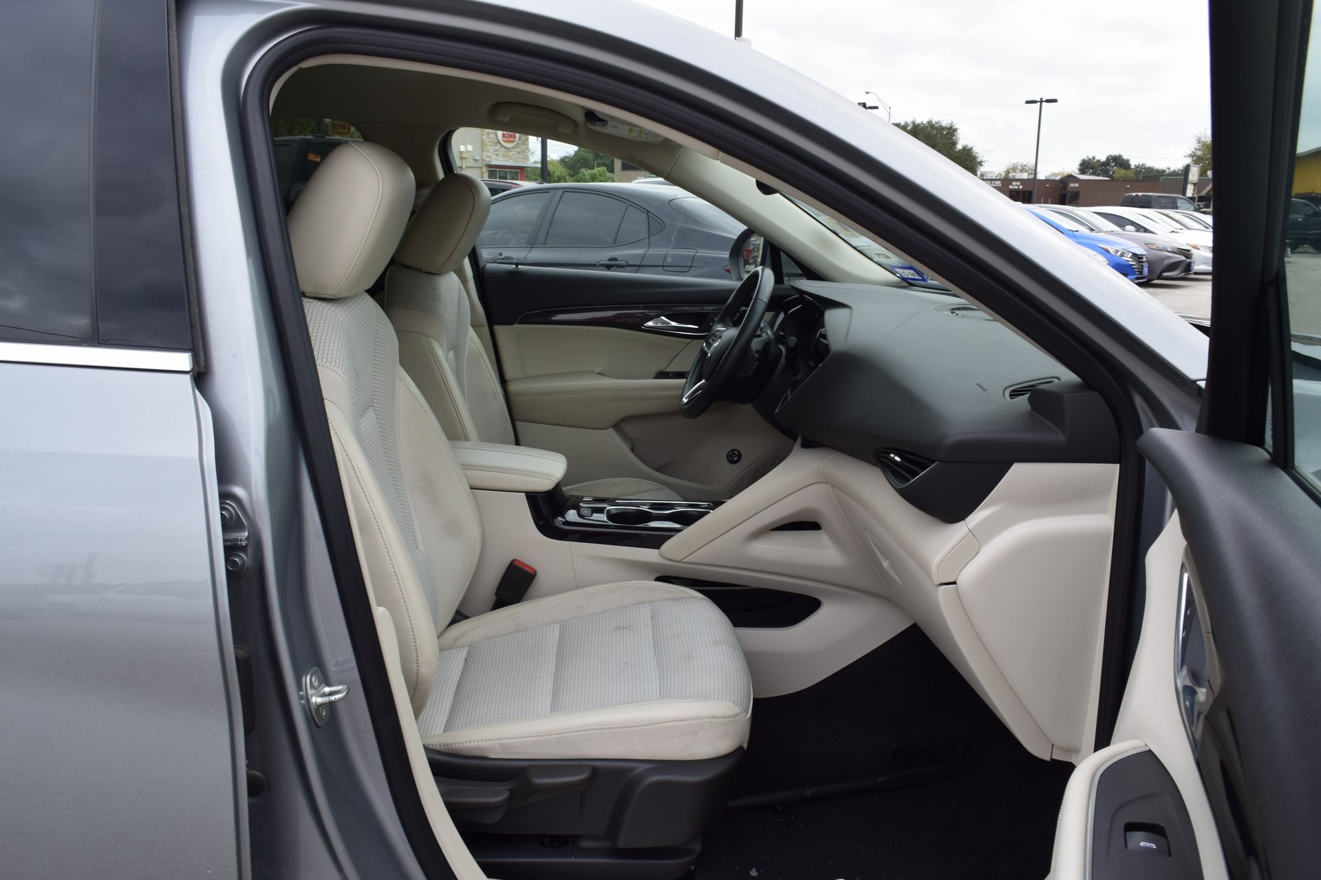 2023 Buick Envision Preferred Gray at Classic Elite Chevrolet Hwy 6