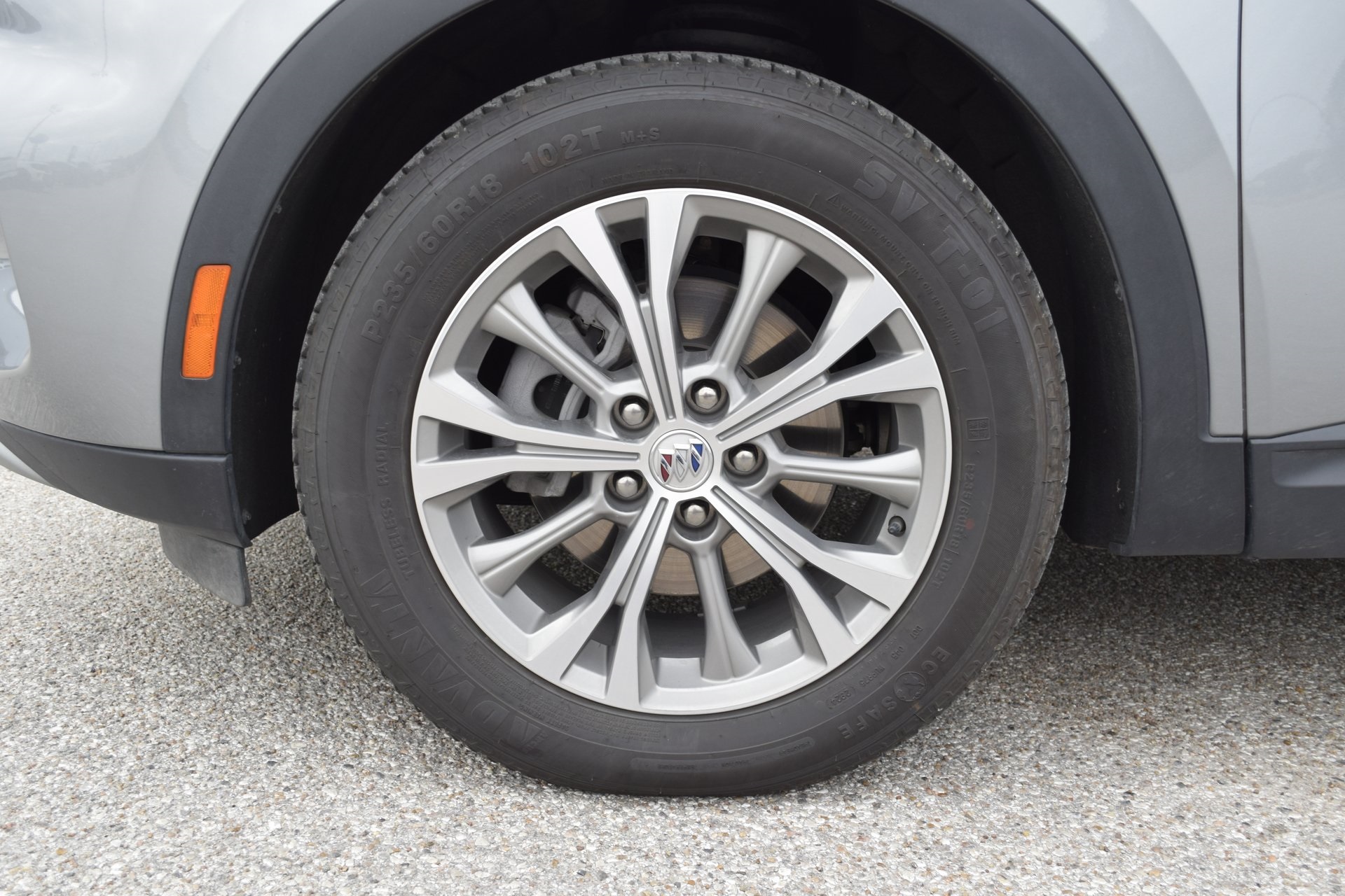 2023 Buick Envision Preferred Gray at Classic Elite Chevrolet Hwy 6