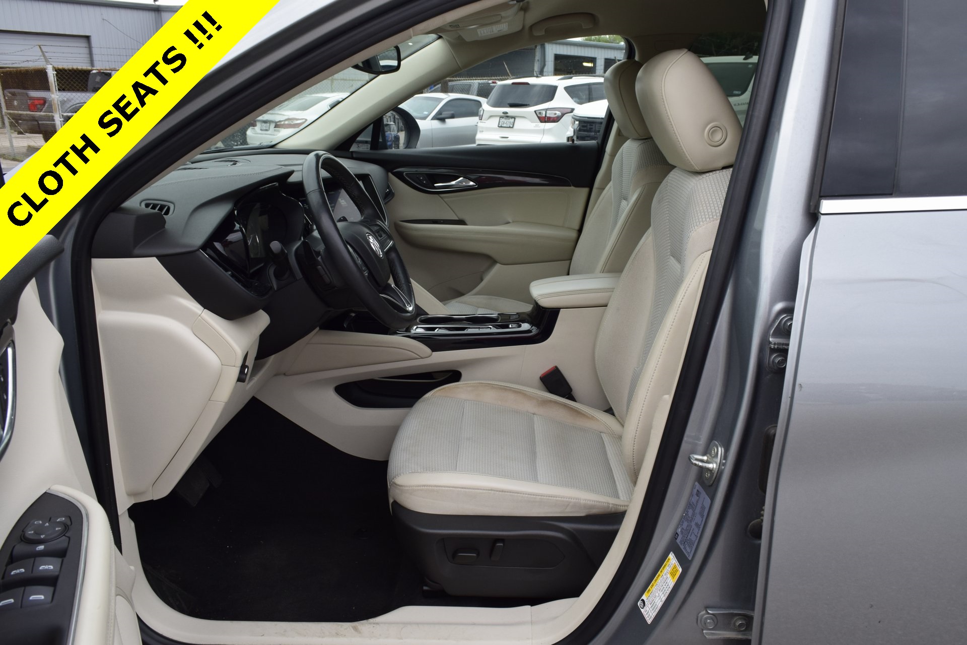 2023 Buick Envision Preferred Gray at Classic Elite Chevrolet Hwy 6