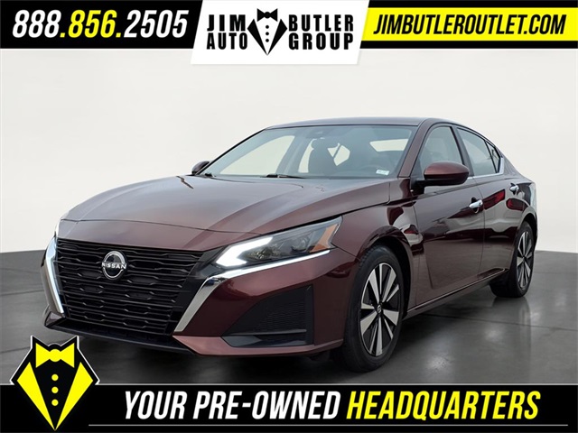 2023 Nissan Altima SV