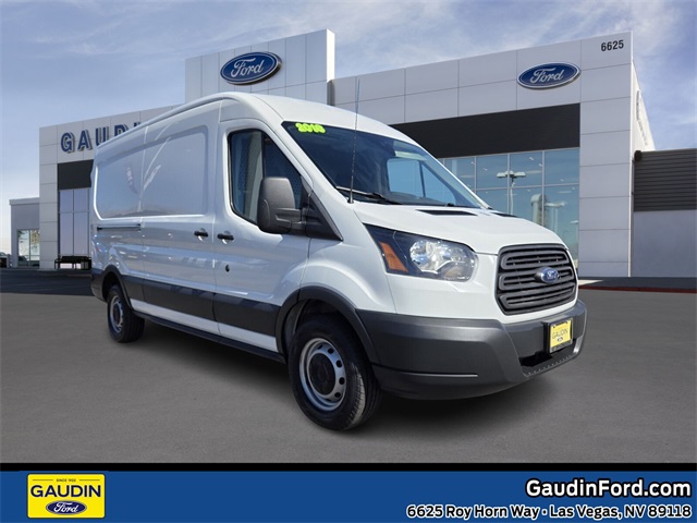 2016 Ford Transit Base