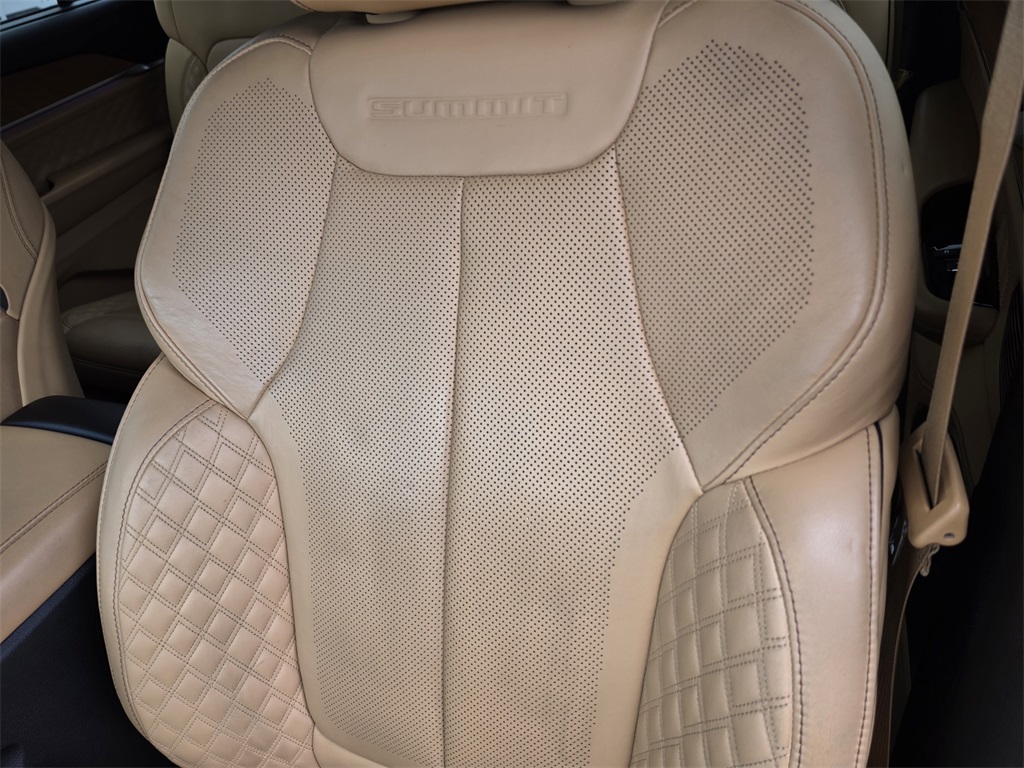 2021 Jeep Grand Cherokee L Summit Black at Big Star Chrysler Jeep Dodge Ram 