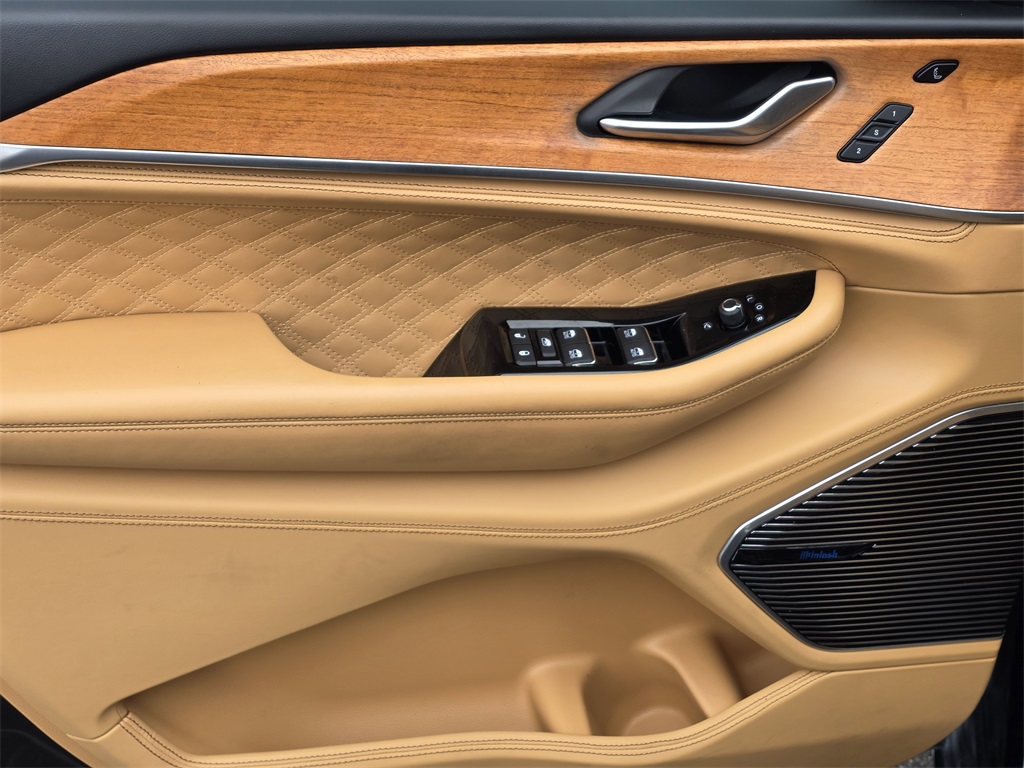 2021 Jeep Grand Cherokee L Summit Black at Big Star Chrysler Jeep Dodge Ram 