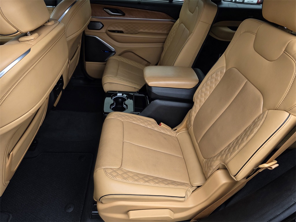 2021 Jeep Grand Cherokee L Summit Black at Big Star Chrysler Jeep Dodge Ram 