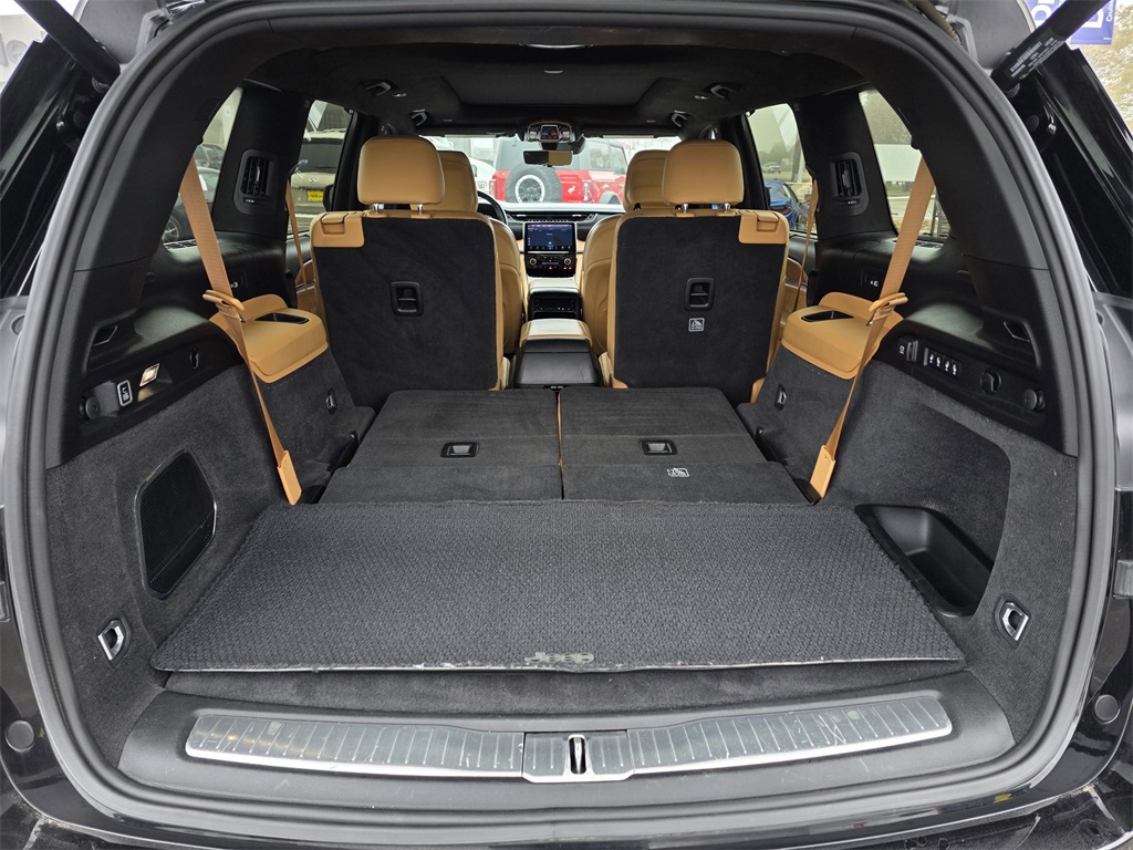 2021 Jeep Grand Cherokee L Summit Black at Big Star Chrysler Jeep Dodge Ram 