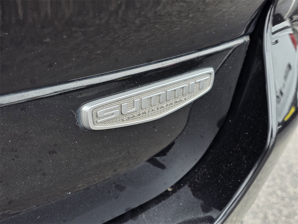 2021 Jeep Grand Cherokee L Summit Black at Big Star Chrysler Jeep Dodge Ram 