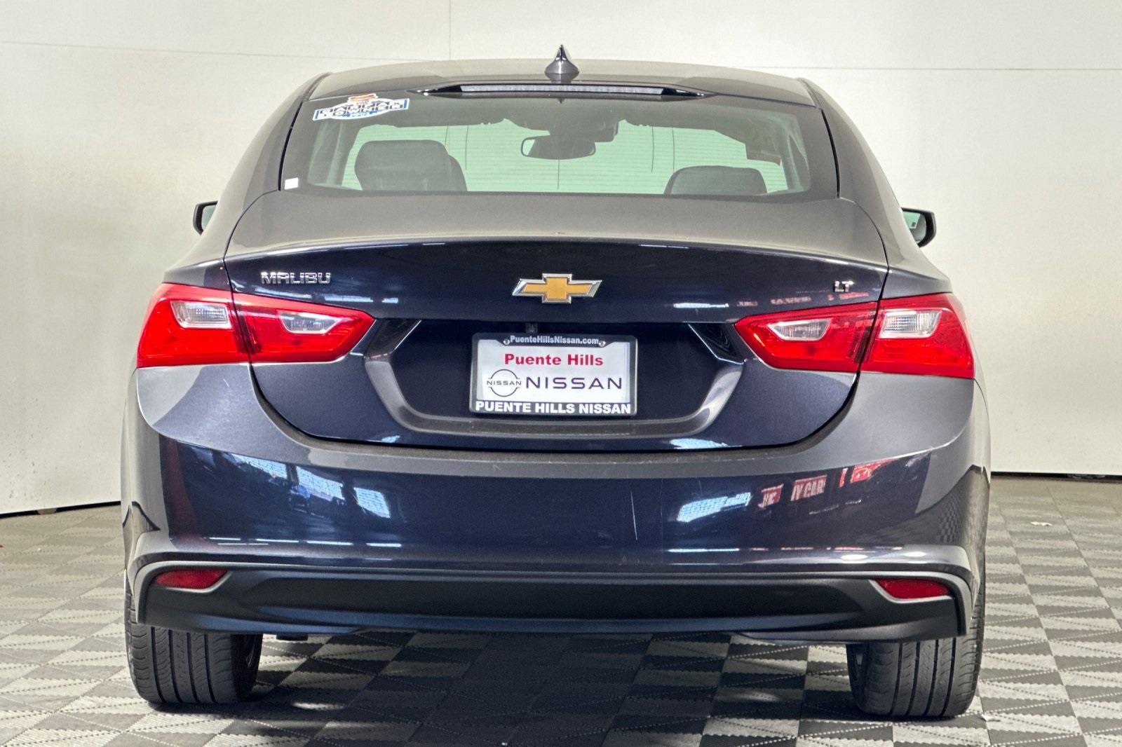 2023 Chevrolet Malibu 1LT photo 4