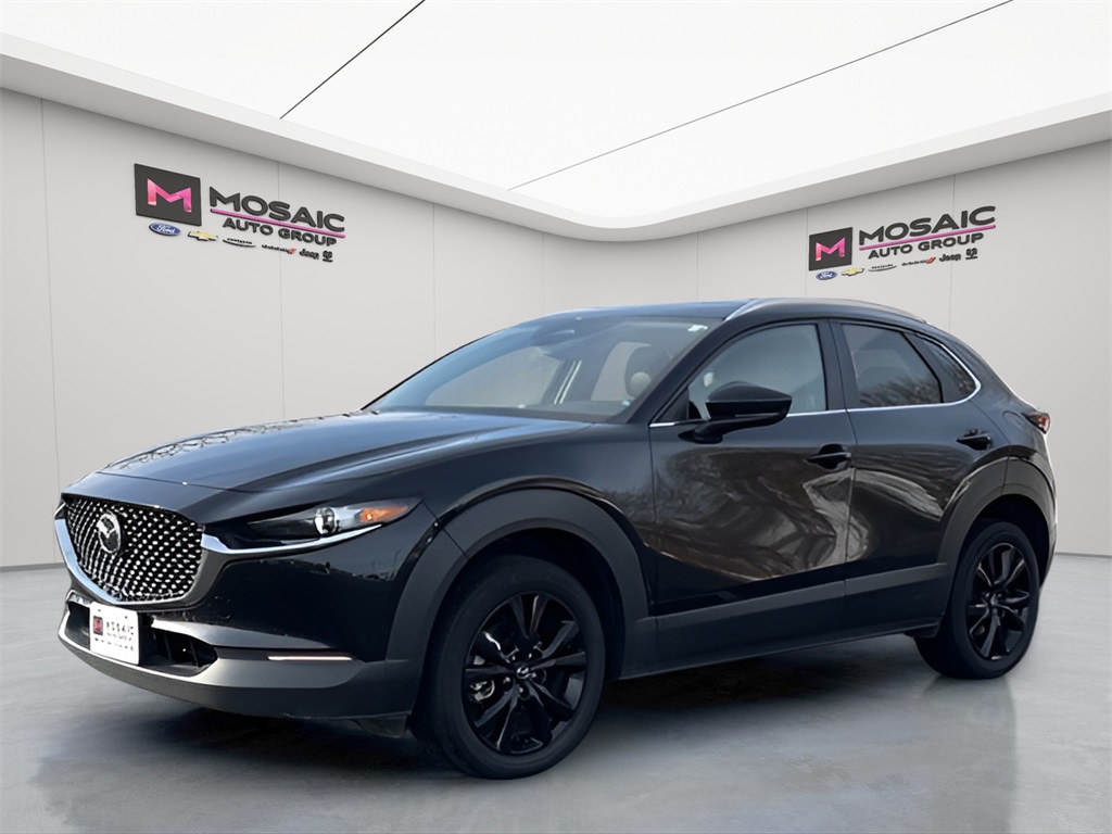 2025 Mazda CX-30