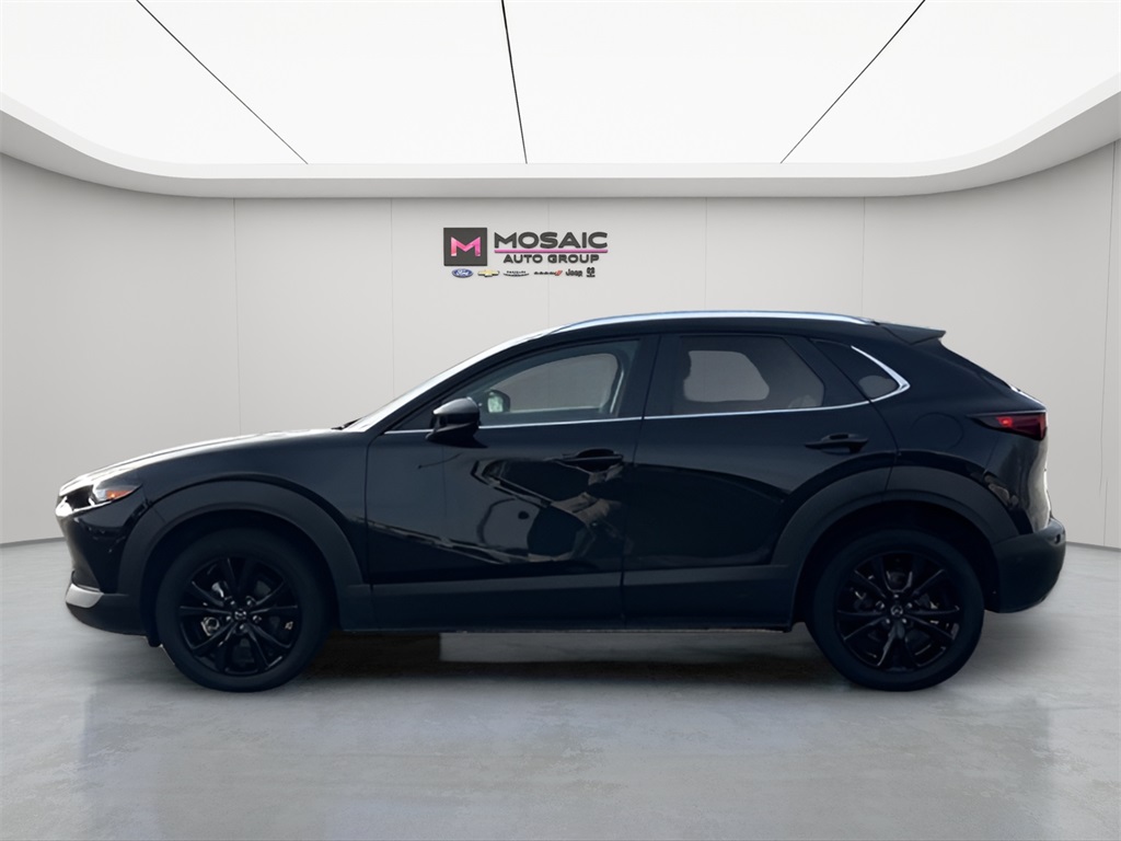 2025 Mazda CX-30