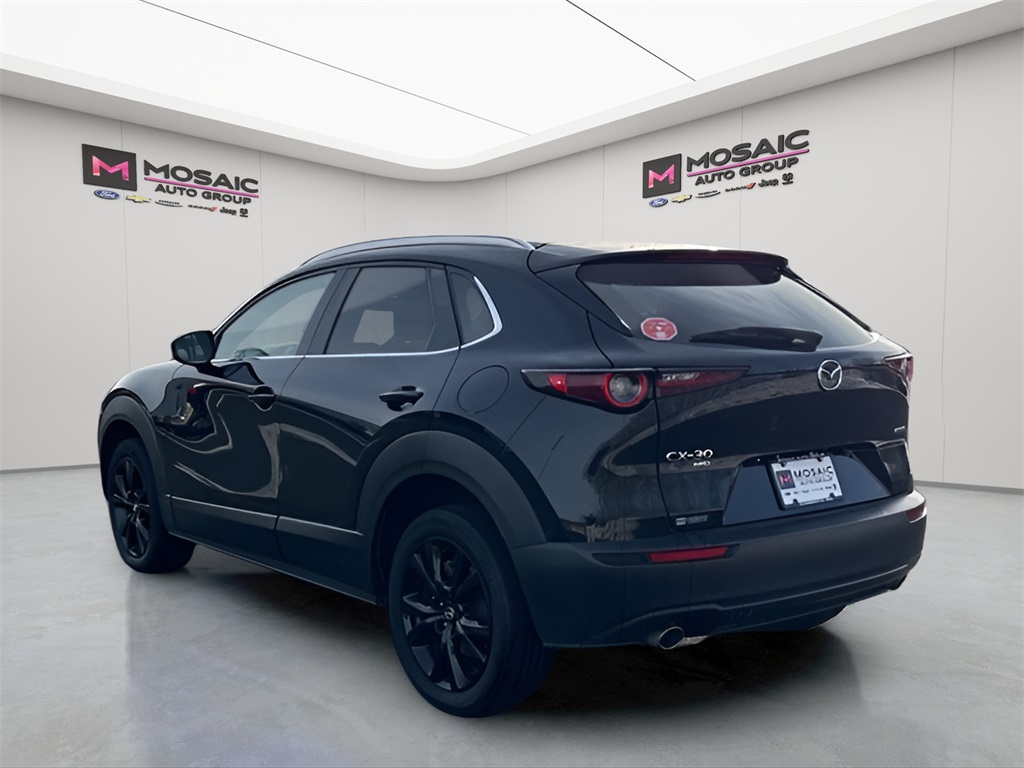 2025 Mazda CX-30
