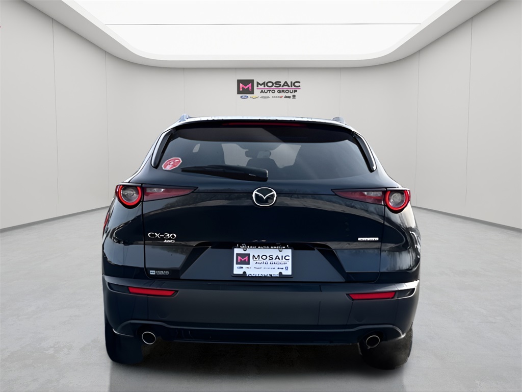 2025 Mazda CX-30