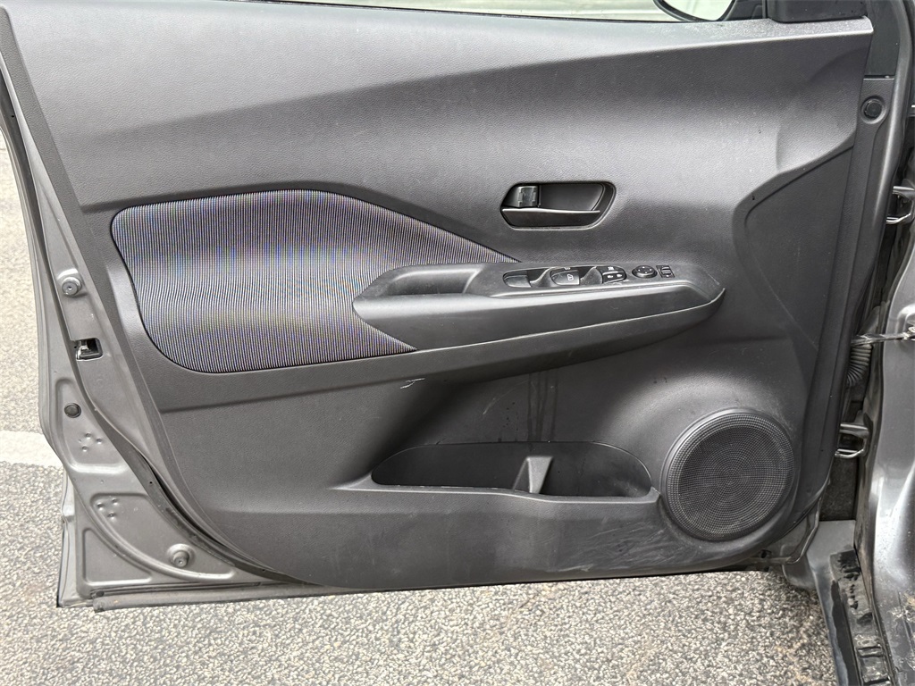 2020 Nissan Kicks S Gray at Central Houston Nissan