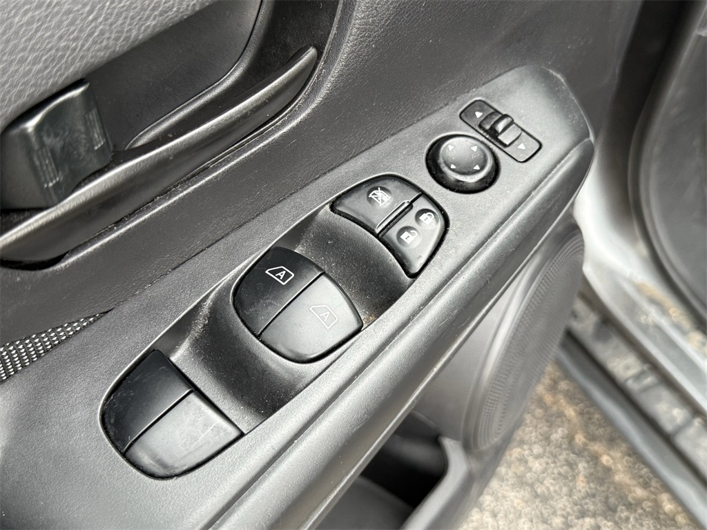 2020 Nissan Kicks S Gray at Central Houston Nissan