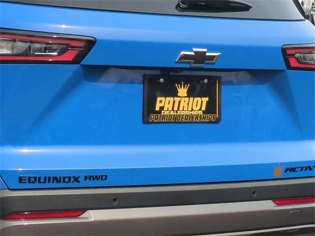 2026 Chevrolet Equinox ACTIV for sale at PATRIOT CHEVROLET OF LIMERICK