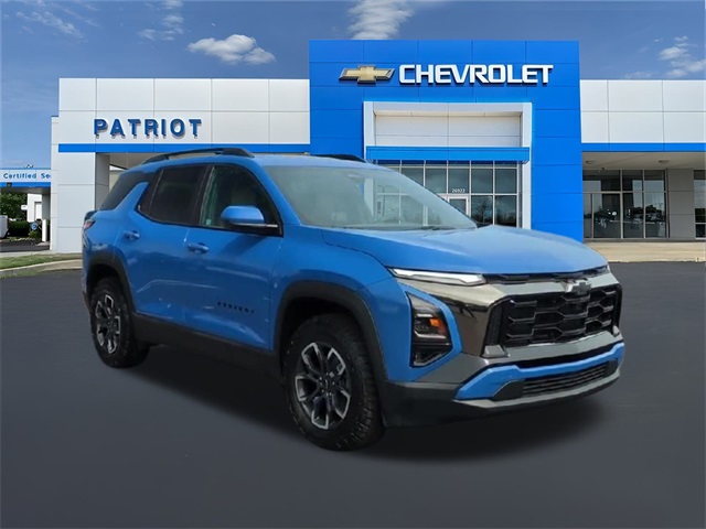 2026 Chevrolet Equinox ACTIV for sale at PATRIOT CHEVROLET OF LIMERICK