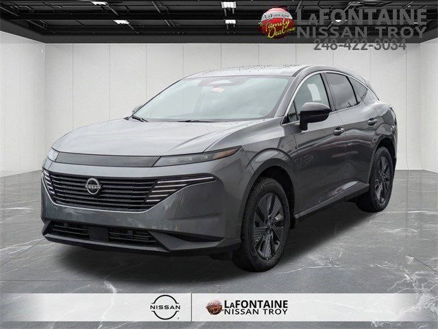 2025 Nissan Murano SL AWD