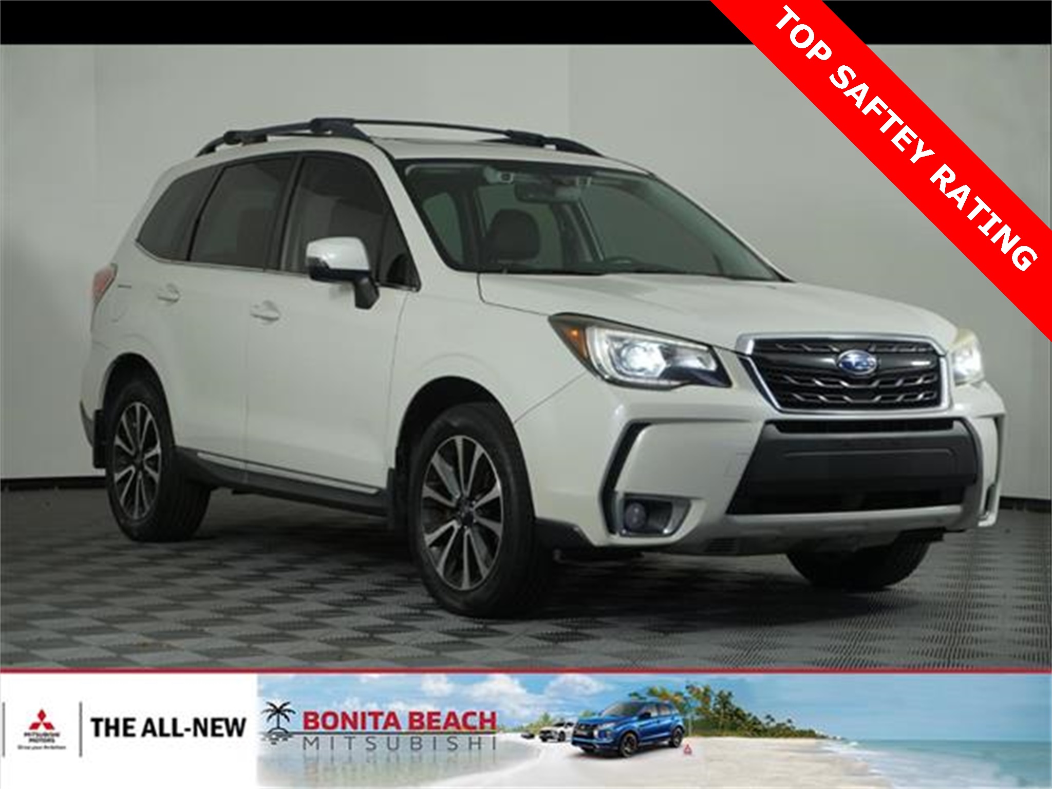 2018 Subaru Forester 2.0XT Touring 2018 Subaru Forester 2.0XT Touring