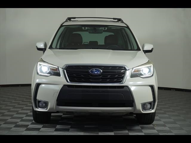 Used 2018 Subaru Forester XT Touring with VIN JF2SJGWC5JH559693 for sale in Bonita Springs, FL