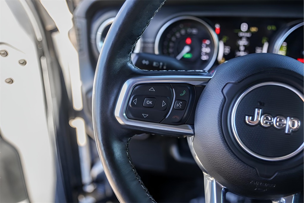 Used Car 2021 Jeep Wrangler  For Sale Under $30,000 In Austin, Texas