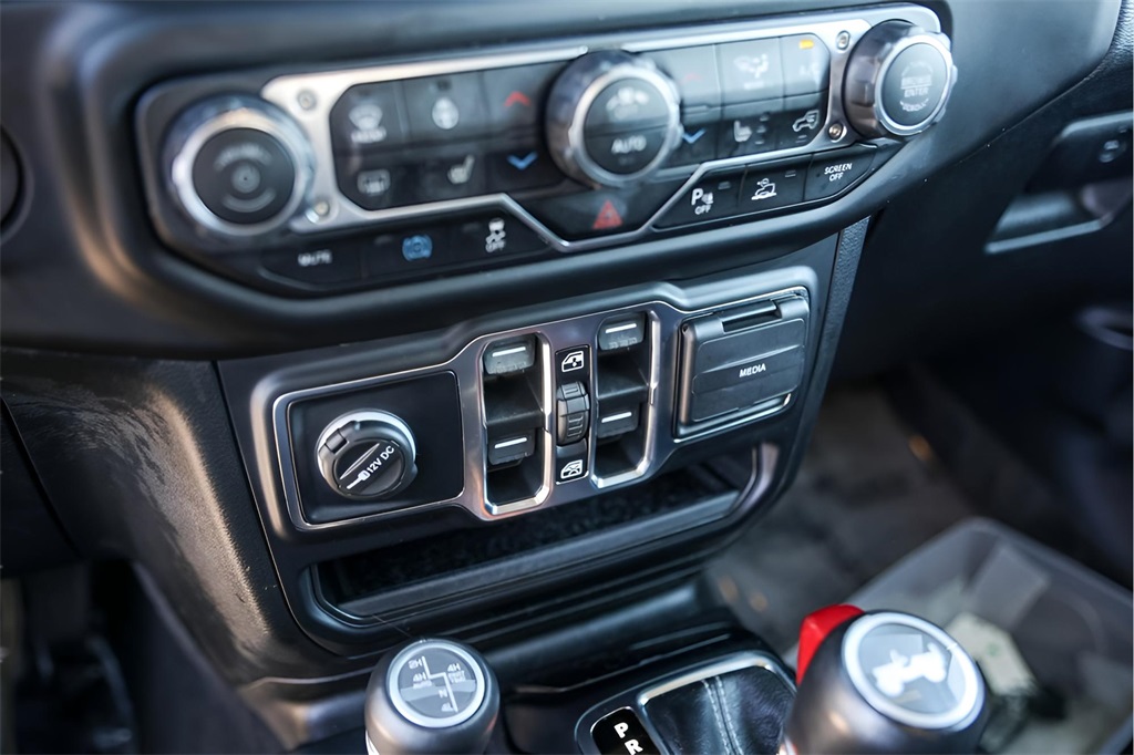 Used Car 2021 Jeep Wrangler  For Sale Under $30,000 In Austin, Texas