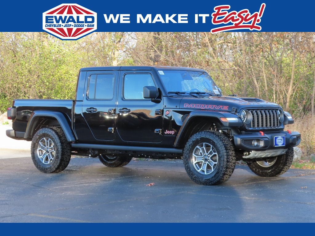 2026 Jeep Gladiator Mojave 